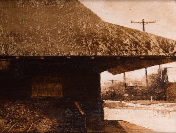 Easton Depot